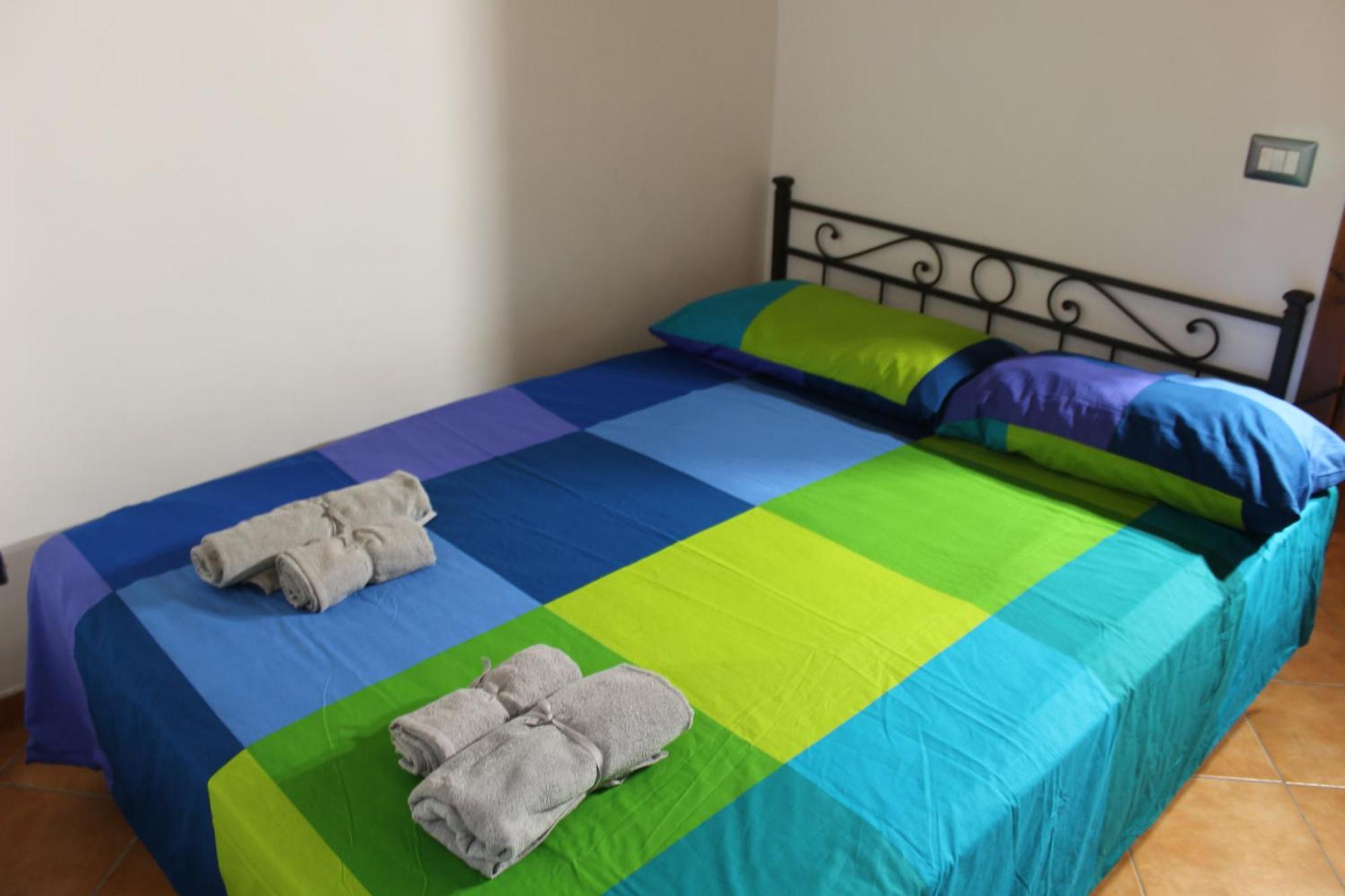 Agriturismo Incantesimo Del Lago Salto Varco Sabino Eksteriør billede